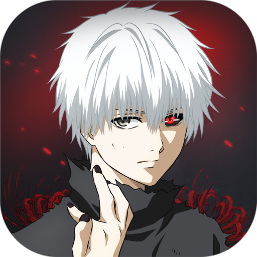 Tokyo Ghoul · Break the Chains Logo