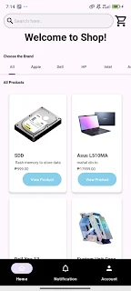 CyberStore screenshot 5