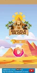 Egypt Block Puzzle