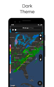 Clime Premium: NOAA Weather Radar Live & Alerts 4