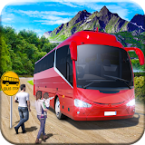 Safari Jungle Bus Simulator 3D icon