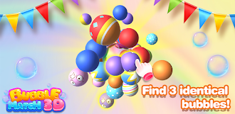 Game screenshot Bubble Match 3D mod apk