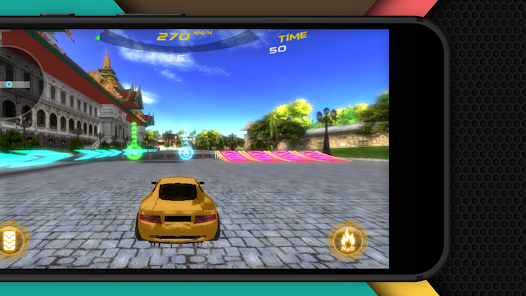 Dewsbury Drifters 3D - Best Ra screenshots apk mod 4