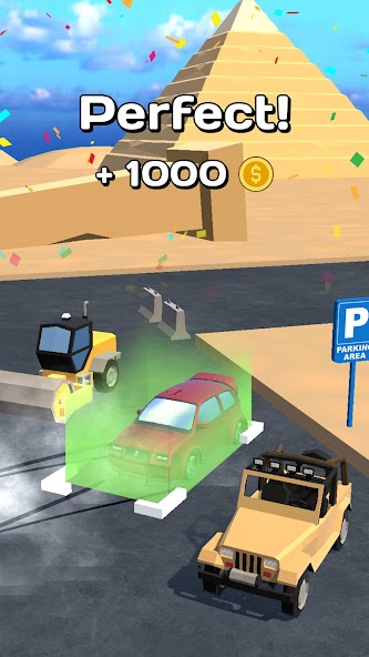 Car Parking: 3D Drift Driving 1.0.9 APK + Mod (Unlimited money) إلى عن على ذكري المظهر