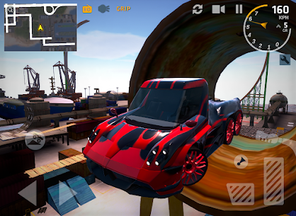 Stunt Truck Racing Simulator MOD APK (Unlimited Money) Download 10