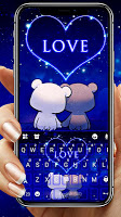 screenshot of Bear Couple Love Theme