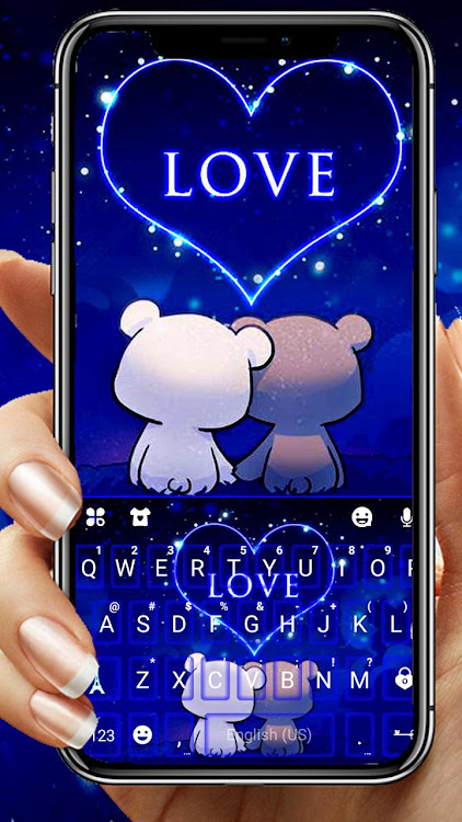Bear Couple Love Theme - 7.2.0_0328 - (Android)