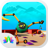 Robo Kinematics: Explorer