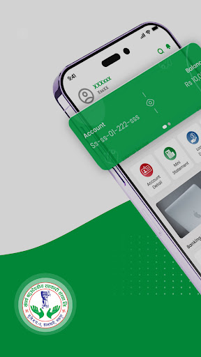 Android application Sangharsha - MoFin screenshort