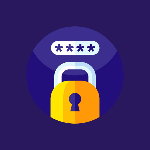 Password Generator & Manager logo