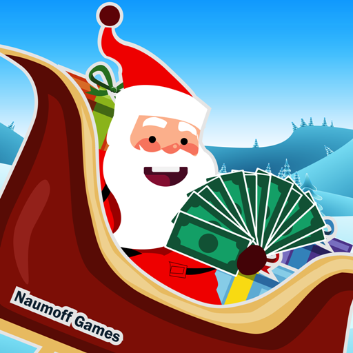 Christmas Gift Factory Tycoon  Icon