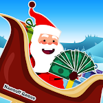 Cover Image of 下载 Christmas Gift Factory Tycoon  APK
