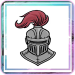 Cover Image of Download How To Draw Knight 2.2 APK