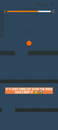 Drop Ball Fall - Helix Crash