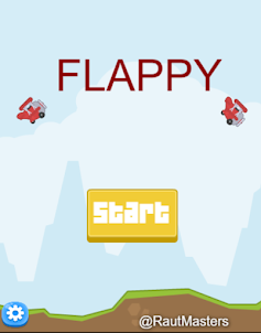 Flappy Taxi