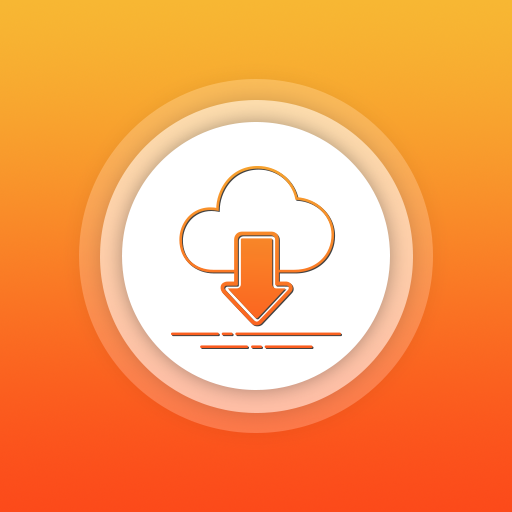 All In One Status saver logo