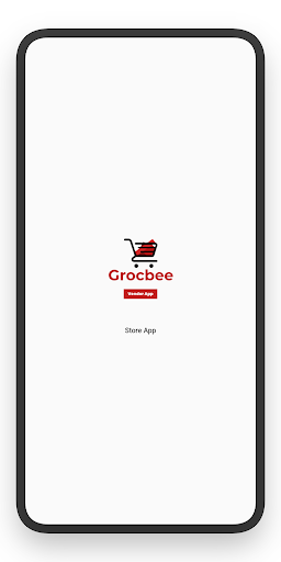 Android application Grocbee Store App screenshort