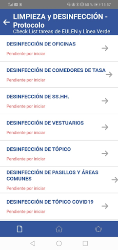 Tu Rutina Agil Screen 2