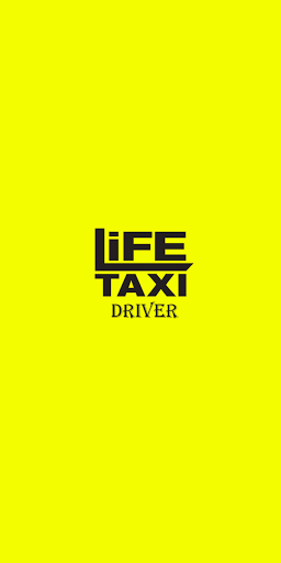 Android application Life Taxi Driver screenshort