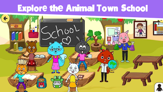 Tizi Animal Town APK for Android Download 5