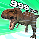 Dino Leveling: Eat & Run 1.0.10 APK Download