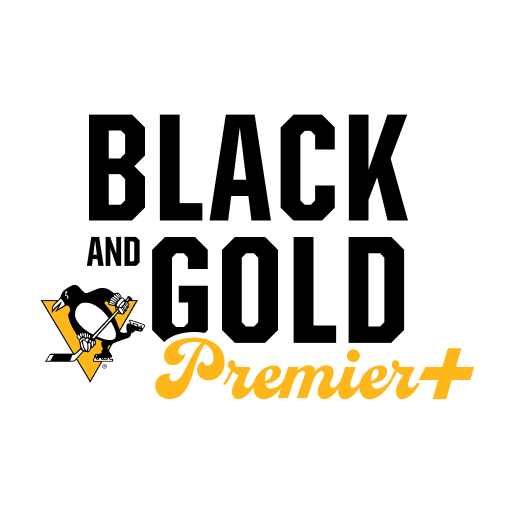Penguins Black & Gold Premier+ logo