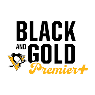 Penguins Black & Gold Premier+