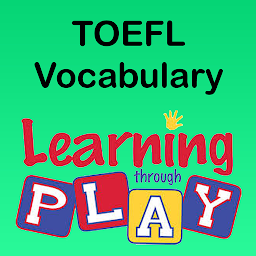 آئیکن کی تصویر TOEFL Vocabulary Games