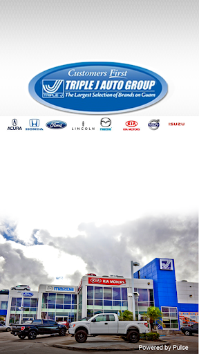 Android application Triple J Auto Group screenshort