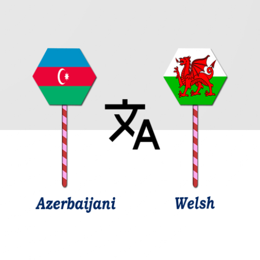 Azerbaijani Welsh Translator logo