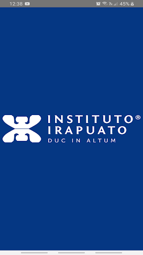 Android application Instituto Irapuato screenshort