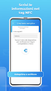 Immagine screenshot