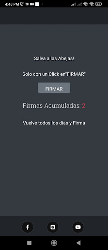 Salva a las Abejas Screen 3
