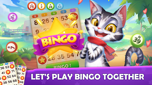 Bingo Crown - Fun Bingo Games apkpoly screenshots 8