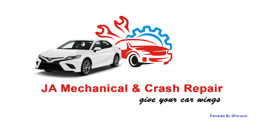 JA Mechanical and Crash Repair
