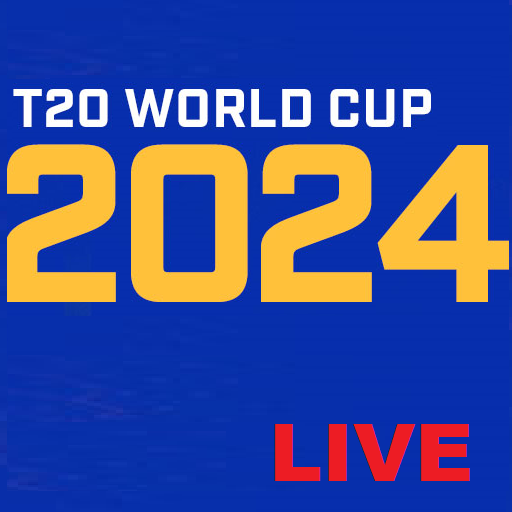 T20 World Cup 2024 Live Score logo