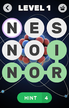 Element Hunt- Chemistry Elemen - Screenshot 1