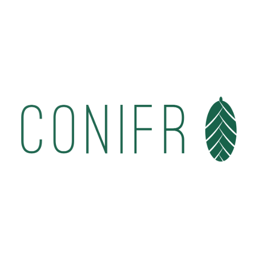 Conifr logo