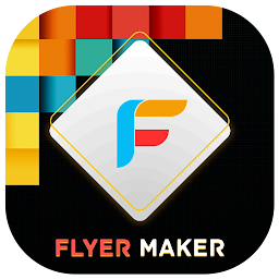 Flyer Poster Creator & Editor for  Android – Latest Version & Features app icon