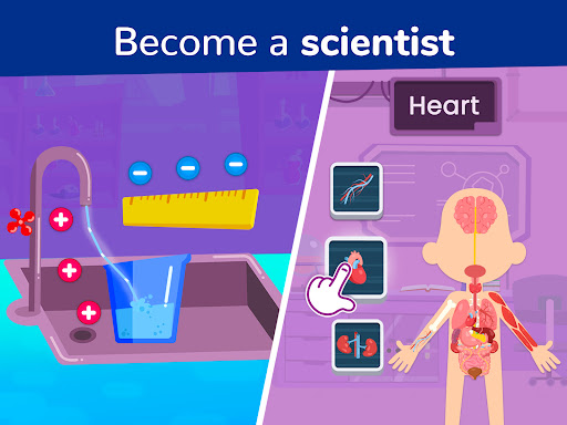 Screenshot of Smart Tales: Play, Learn, Grow