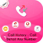 Cover Image of Herunterladen Call History : Call Detail Any Number 1.0.12 APK