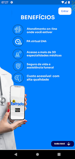 Dr Estrada Screen 2