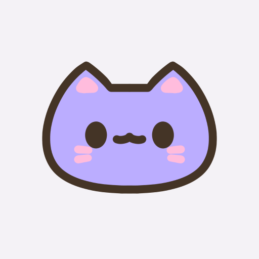 Miuu Note-Cute Diary With Lock  Icon