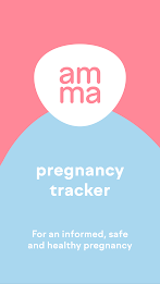 Pregnancy Tracker: amma poster 1
