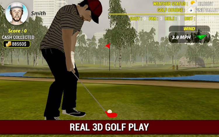 Golf Game Sports Games offline - 2.0 - (Android)