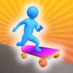 Cover Image of Download Color Skate 3D  APK