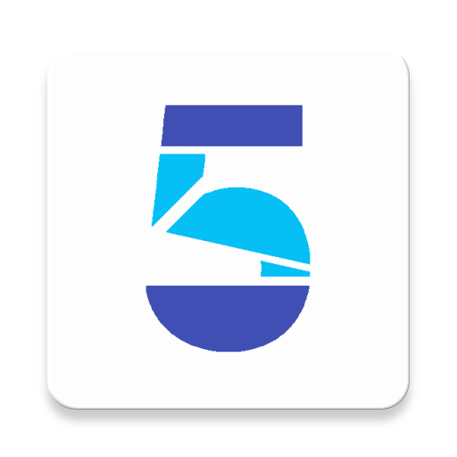 Five Letters  Icon