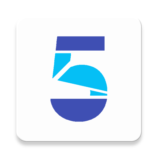 Five Letters Logo