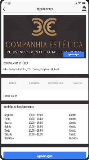 COMPANHIA ESTÉTICA