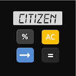Citizen Calculator Plus